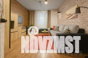 1-к квартира, посуточно, 30м2, 10/16 этаж