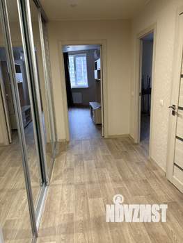 1-к квартира, на длительный срок, 54м2, 4/9 этаж