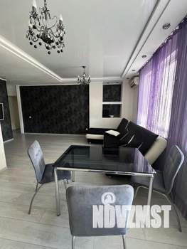 3-к квартира, посуточно, 86м2, 1/1 этаж