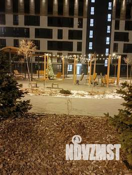 1-к квартира, посуточно, 30м2, 4/10 этаж