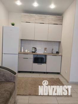 1-к квартира, посуточно, 38м2, 19/23 этаж