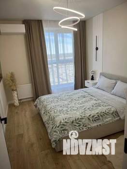 1-к квартира, посуточно, 39м2, 1/1 этаж