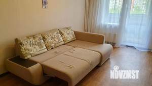 1-к квартира, на длительный срок, 47м2, 4/16 этаж