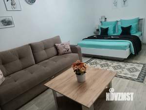 1-к квартира, посуточно, 32м2, 5/5 этаж