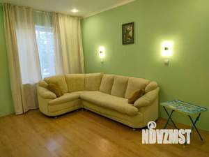 2-к квартира, посуточно, 46м2, 1/2 этаж