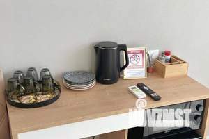 1-к квартира, посуточно, 25м2, 3/4 этаж