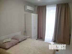 1-к квартира, посуточно, 40м2, 5/10 этаж