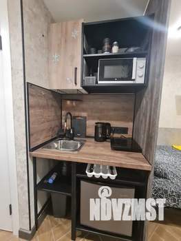 1-к квартира, посуточно, 20м2, 2/4 этаж