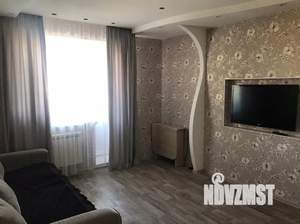 1-к квартира, посуточно, 38м2, 3/6 этаж
