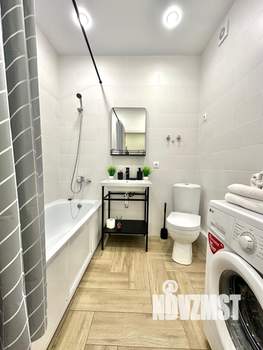 2-к квартира, посуточно, 45м2, 3/16 этаж