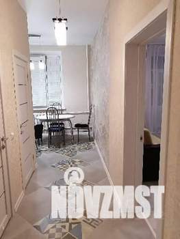3-к квартира, посуточно, 85м2, 2/5 этаж