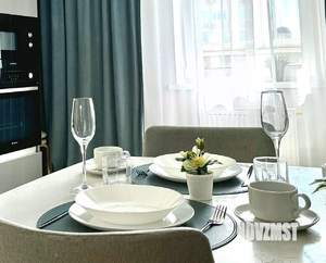 1-к квартира, посуточно, 50м2, 1/1 этаж