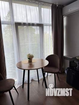 Студия квартира, на длительный срок, 18м2, 2/4 этаж