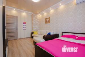 1-к квартира, посуточно, 33м2, 12/17 этаж