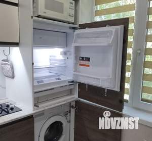 2-к квартира, посуточно, 45м2, 1/1 этаж