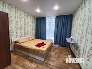 2-к квартира, посуточно, 40м2, 2/24 этаж