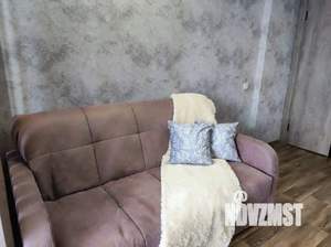 1-к квартира, посуточно, 33м2, 1/1 этаж