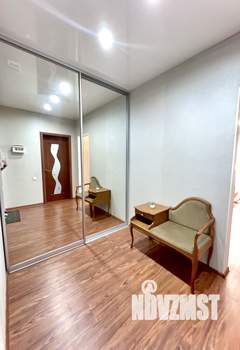 Студия квартира, посуточно, 52м2, 6/16 этаж