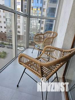 1-к квартира, посуточно, 40м2, 5/10 этаж