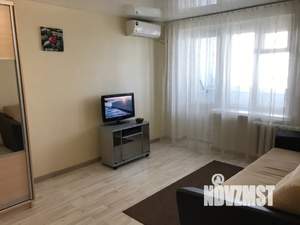 1-к квартира, посуточно, 40м2, 10/16 этаж