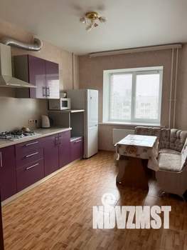 1-к квартира, посуточно, 43м2, 8/9 этаж