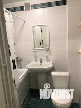 1-к квартира, посуточно, 34м2, 4/9 этаж