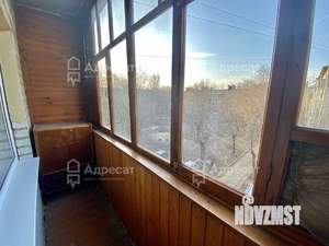 1-к квартира, на длительный срок, 43м2, 4/5 этаж