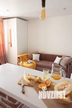 1-к квартира, посуточно, 28м2, 1/1 этаж