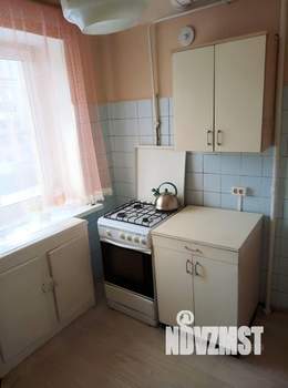 1-к квартира, на длительный срок, 33м2, 4/5 этаж