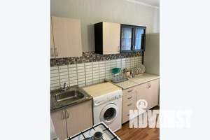 2-к квартира, посуточно, 55м2, 1/10 этаж