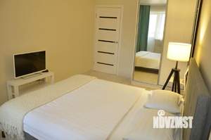 2-к квартира, посуточно, 43м2, 1/1 этаж