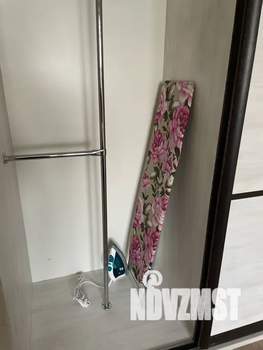 1-к квартира, посуточно, 40м2, 8/9 этаж