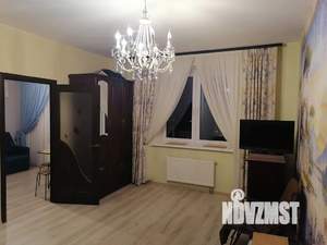 1-к квартира, посуточно, 42м2, 7/12 этаж