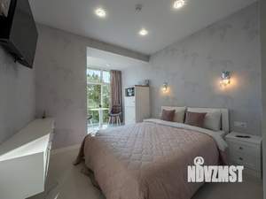 Студия квартира, посуточно, 25м2, 4/4 этаж