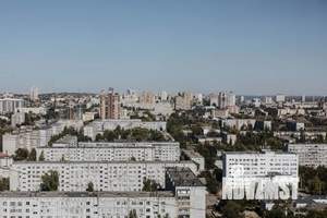 1-к квартира, посуточно, 50м2, 16/17 этаж