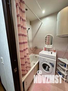 1-к квартира, посуточно, 32м2, 9/9 этаж