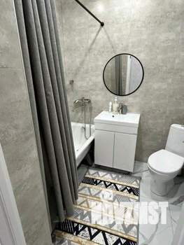 2-к квартира, посуточно, 42м2, 1/1 этаж