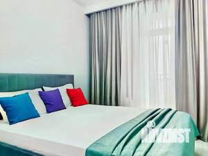 1-к квартира, посуточно, 40м2, 18/23 этаж