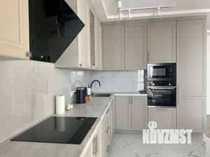 Студия квартира, посуточно, 55м2, 15/17 этаж