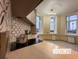 Студия квартира, посуточно, 38м2, 5/10 этаж