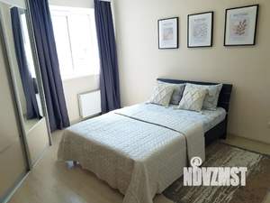 1-к квартира, посуточно, 43м2, 5/16 этаж