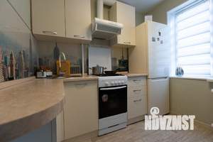 1-к квартира, посуточно, 32м2, 1/1 этаж