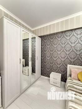 1-к квартира, посуточно, 50м2, 15/26 этаж