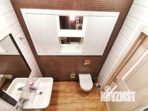 1-к квартира, посуточно, 38м2, 14/21 этаж
