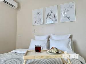 1-к квартира, посуточно, 37м2, 13/16 этаж