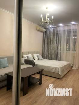 1-к квартира, посуточно, 40м2, 6/6 этаж