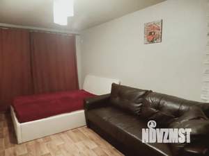 1-к квартира, посуточно, 38м2, 9/9 этаж