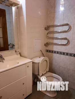 1-к квартира, посуточно, 36м2, 3/5 этаж