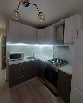 1-к квартира, на длительный срок, 31м2, 3/5 этаж