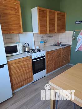 1-к квартира, посуточно, 41м2, 9/9 этаж